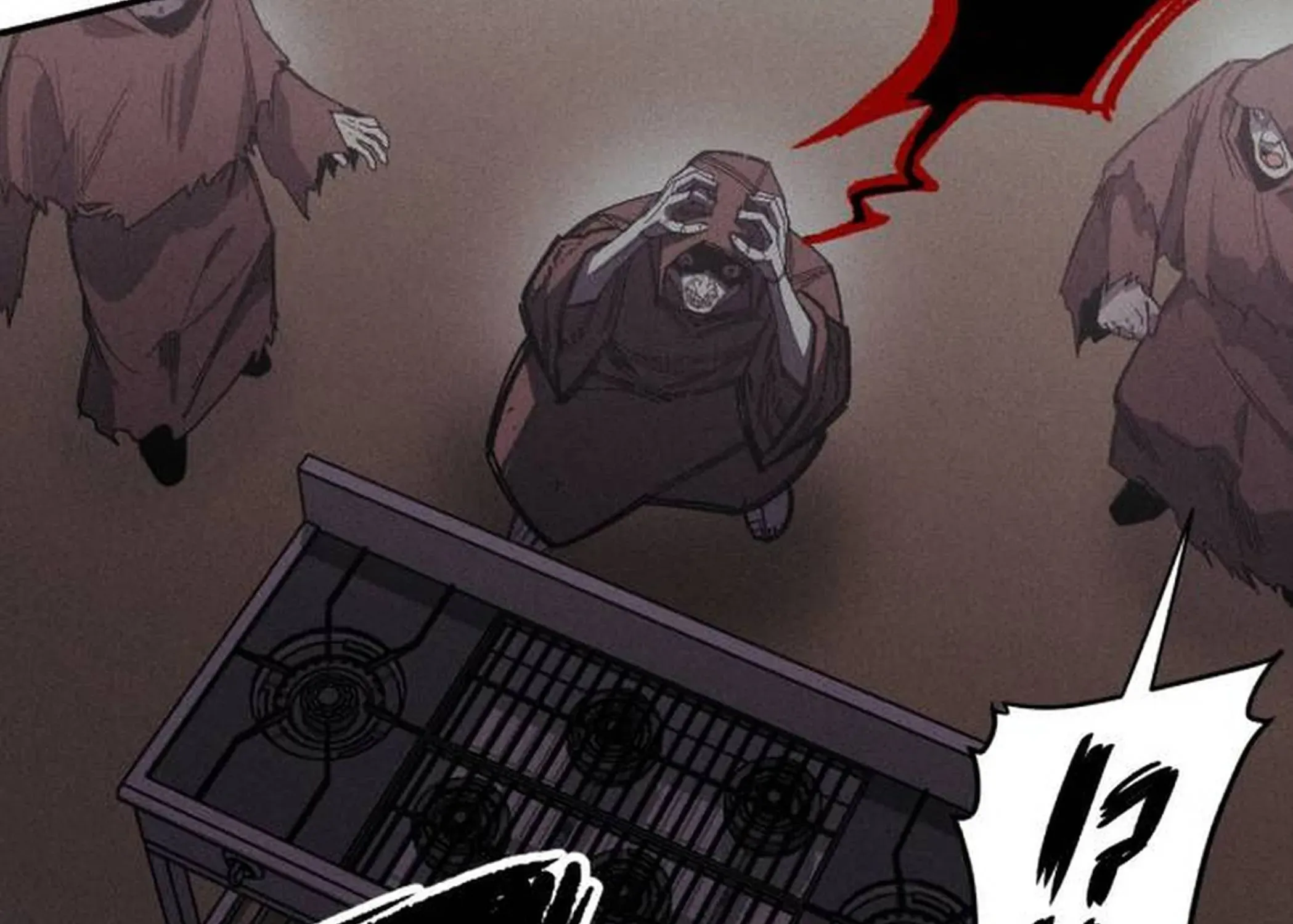 A Horde Of Zombies Chapter 8 page 197 - 