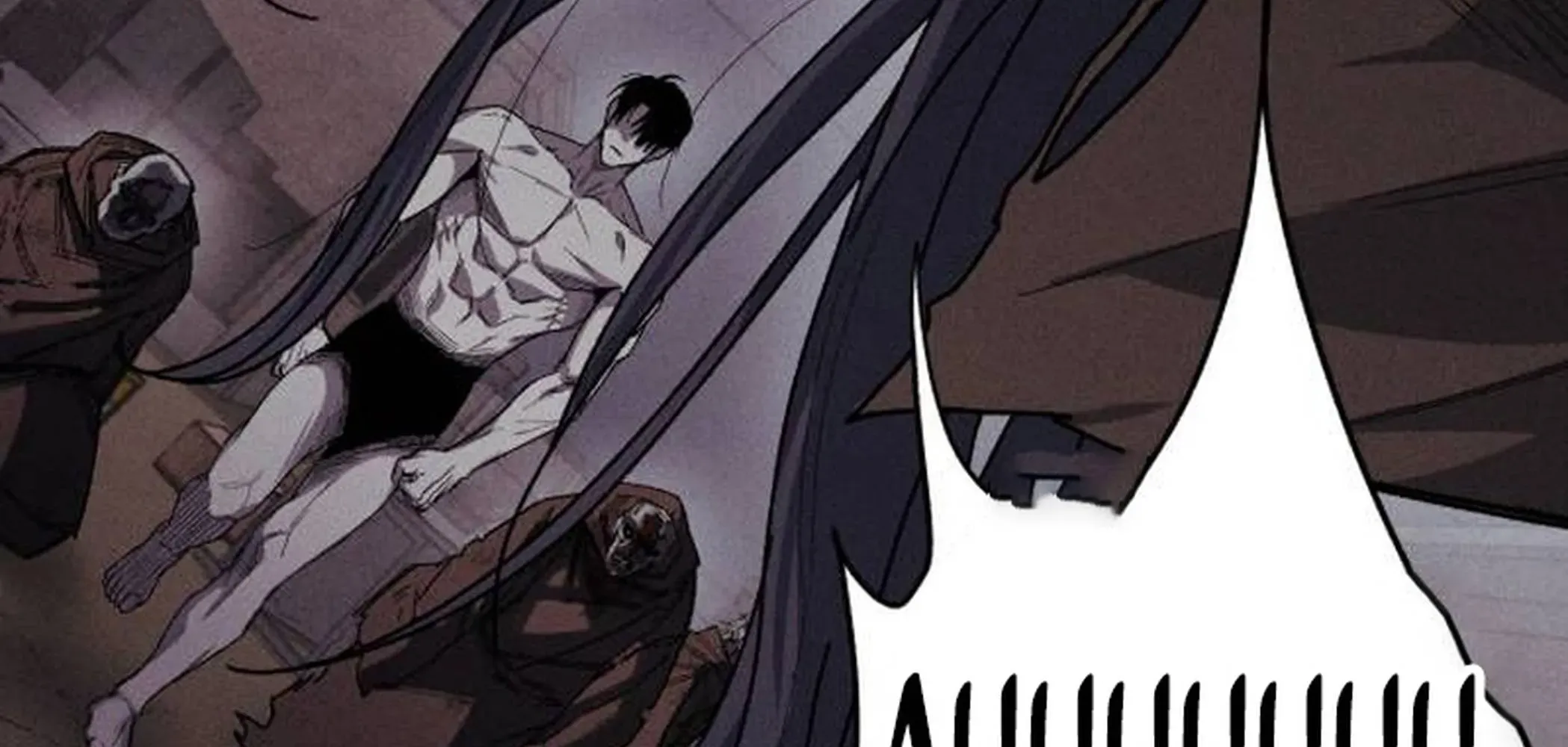 A Horde Of Zombies Chapter 8 page 203 - 