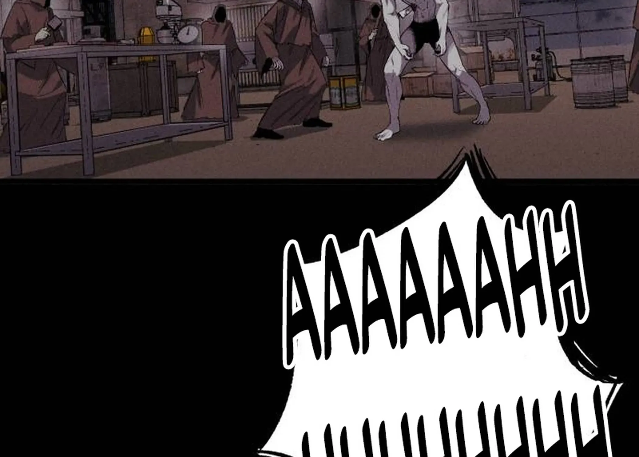 A Horde Of Zombies Chapter 8 page 27 - 