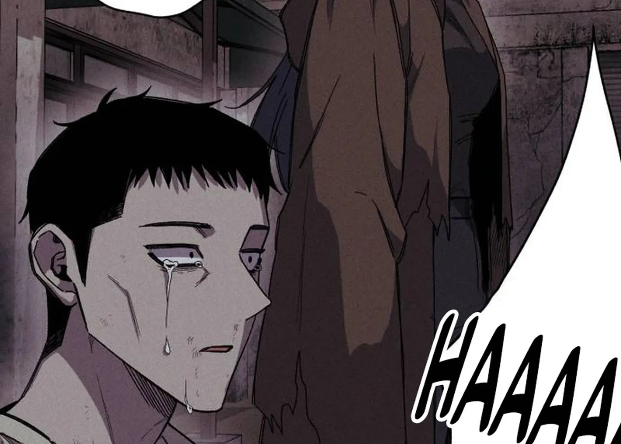 A Horde Of Zombies Chapter 8 page 33 - 