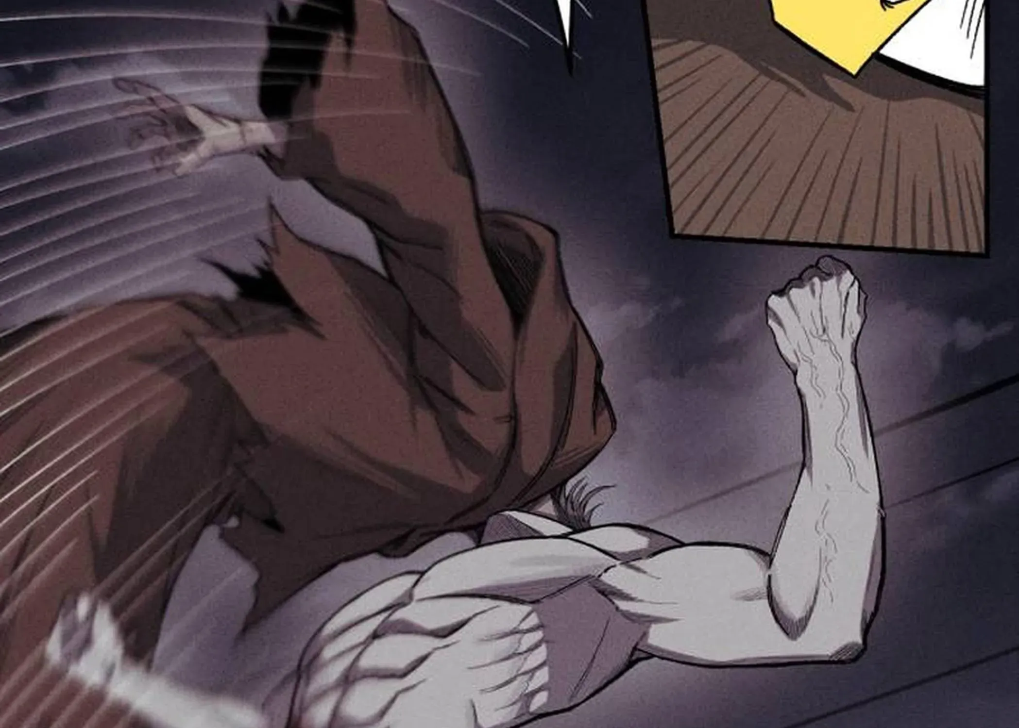 A Horde Of Zombies Chapter 8 page 36 - 