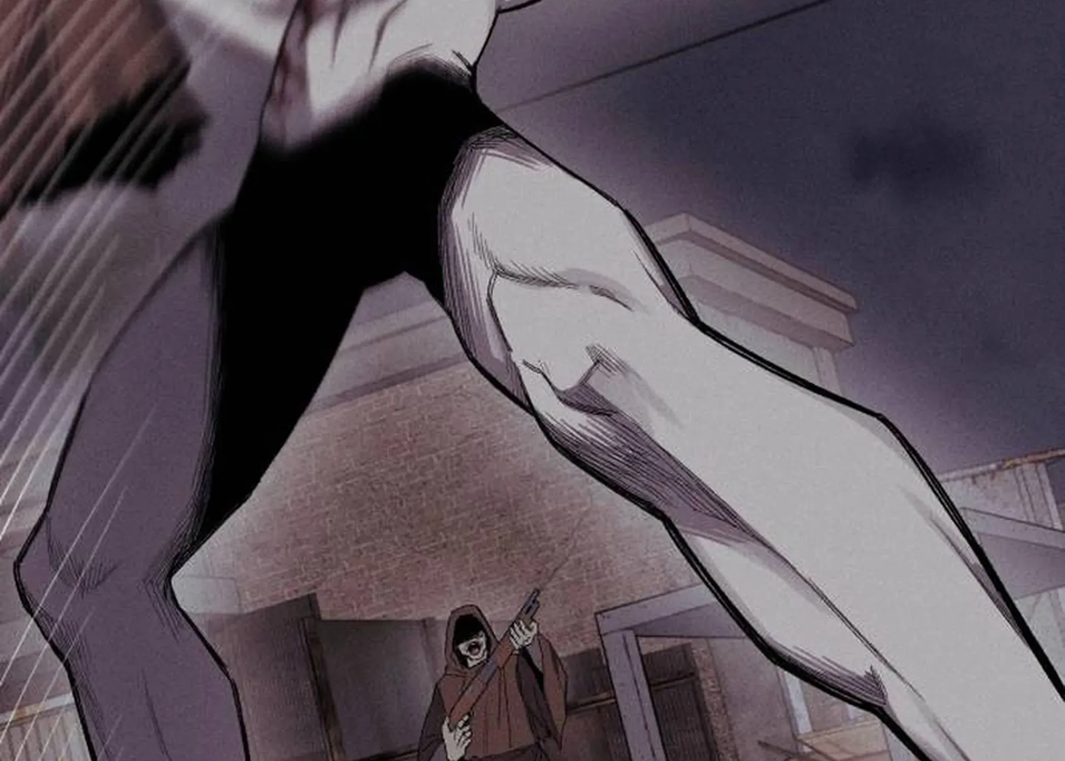 A Horde Of Zombies Chapter 8 page 37 - 