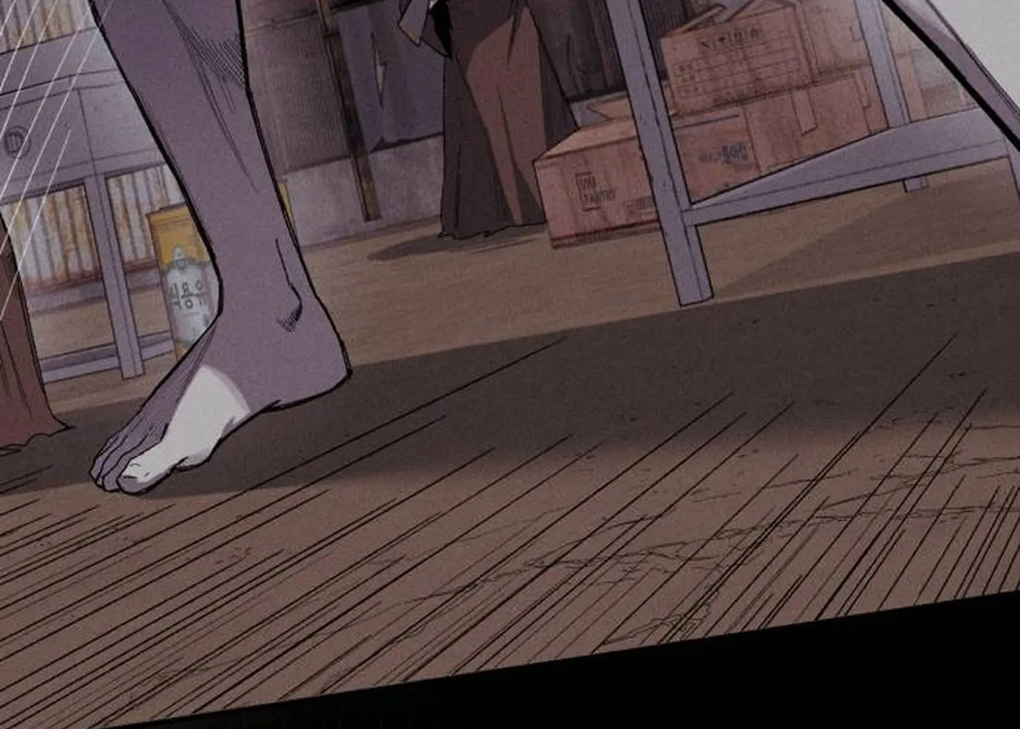 A Horde Of Zombies Chapter 8 page 38 - 
