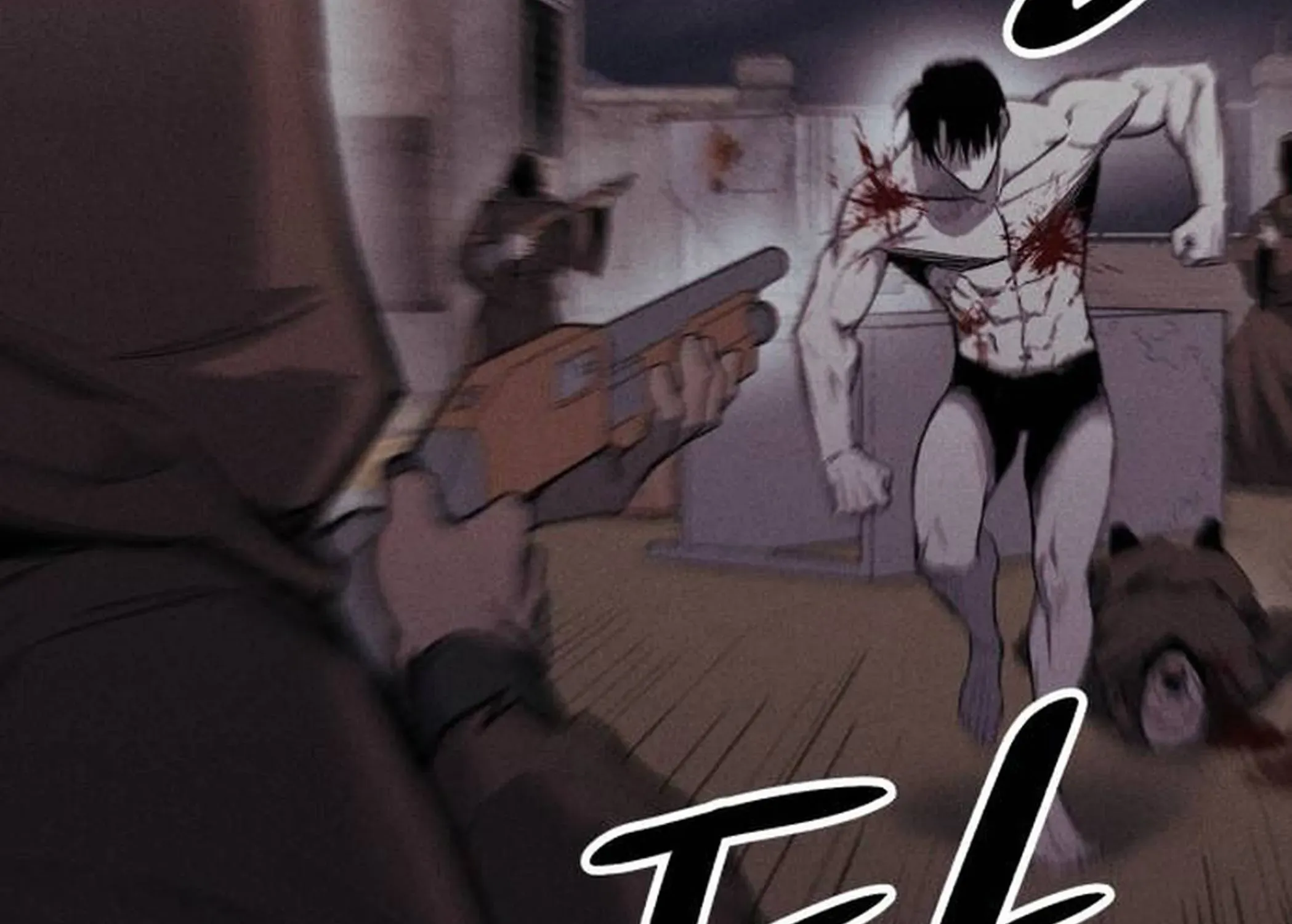 A Horde Of Zombies Chapter 8 page 50 - 