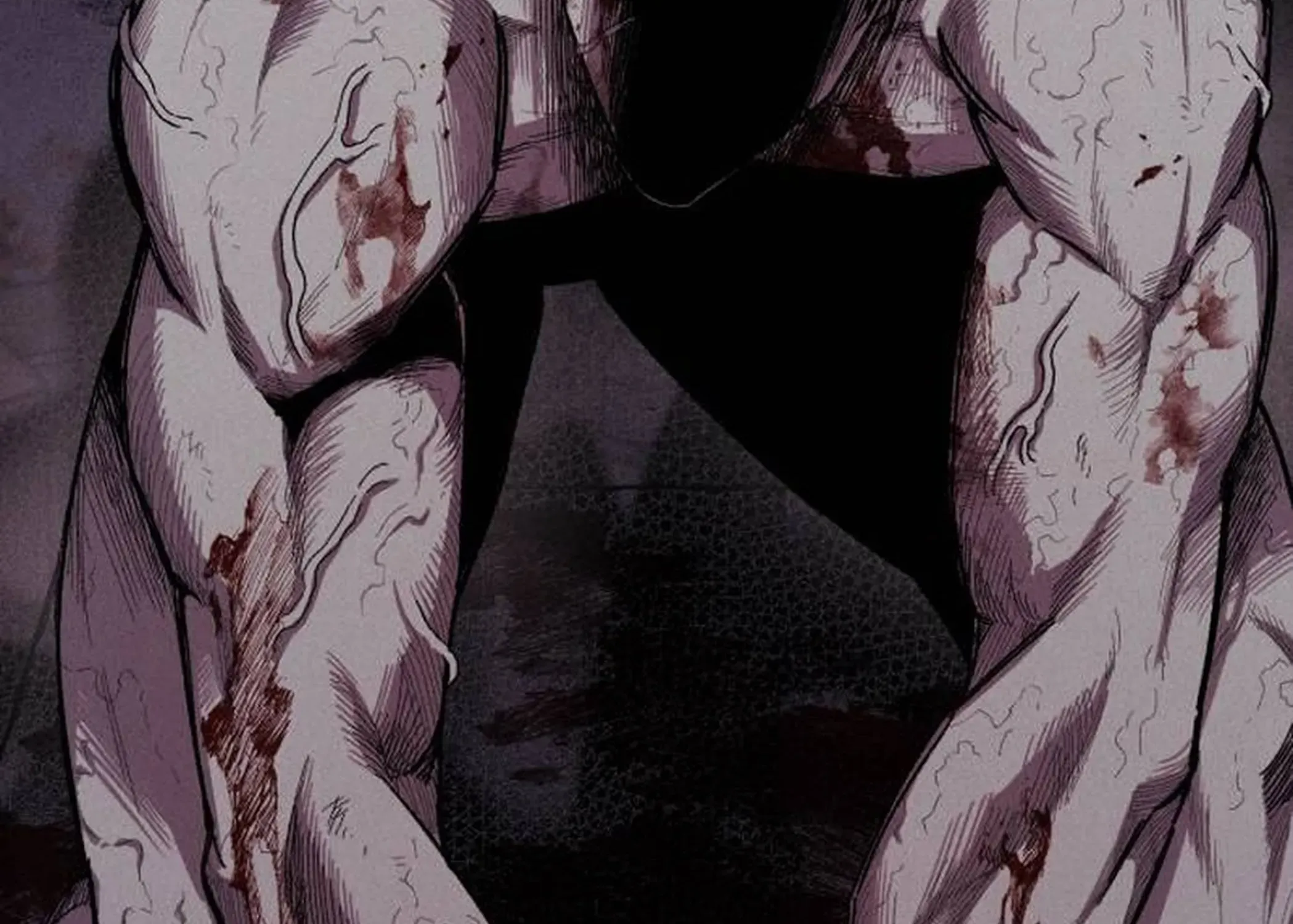 A Horde Of Zombies Chapter 8 page 6 - 
