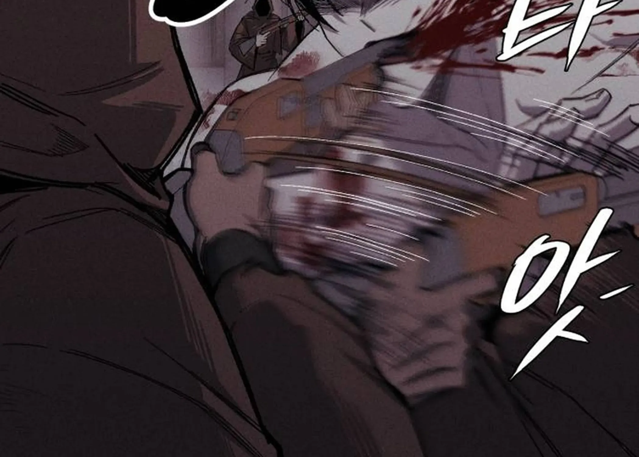 A Horde Of Zombies Chapter 8 page 55 - 