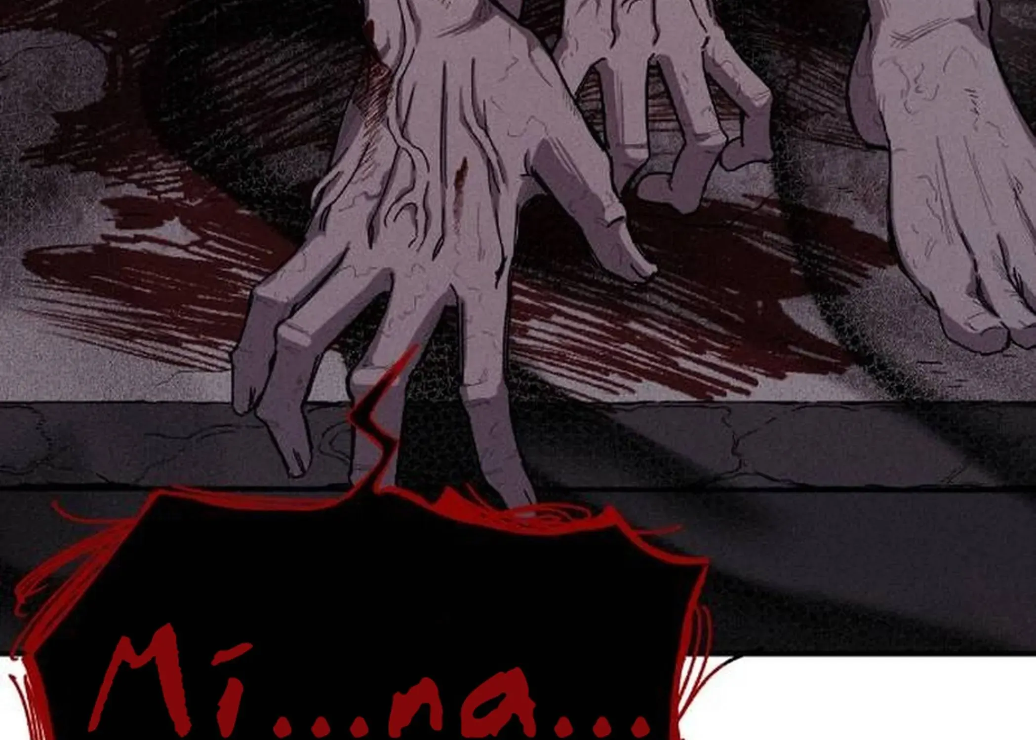 A Horde Of Zombies Chapter 8 page 8 - 