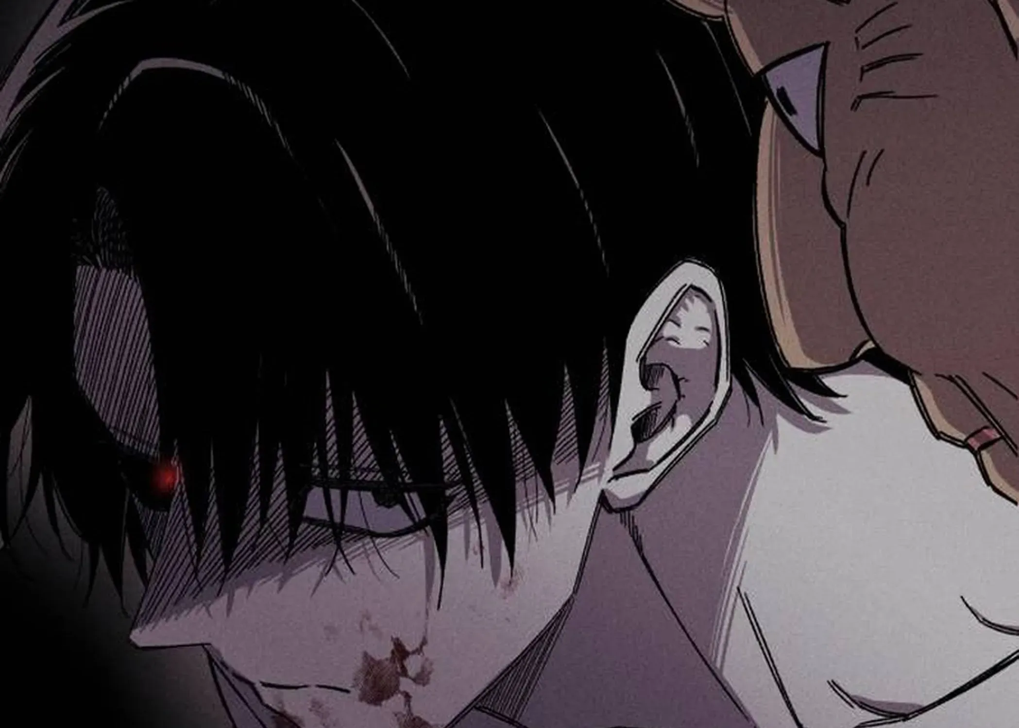 A Horde Of Zombies Chapter 8 page 72 - 