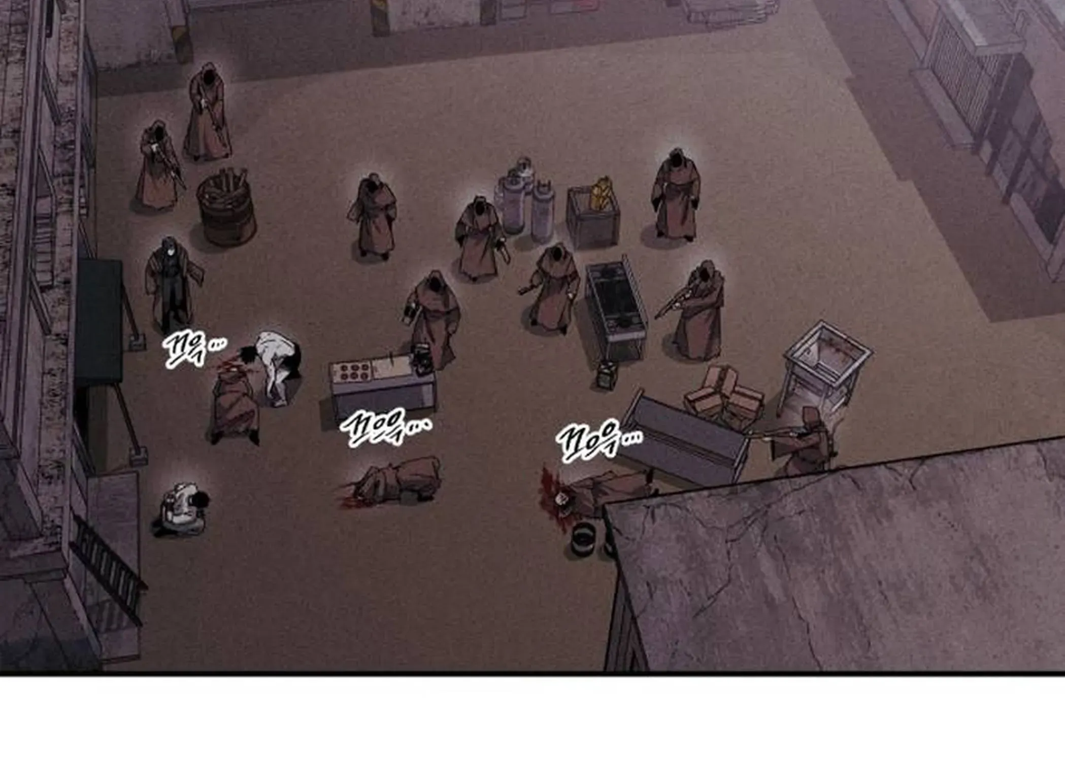 A Horde Of Zombies Chapter 8 page 78 - 
