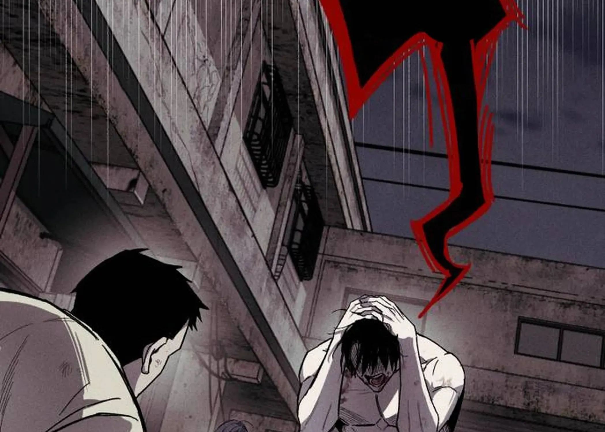 A Horde Of Zombies Chapter 8 page 93 - 