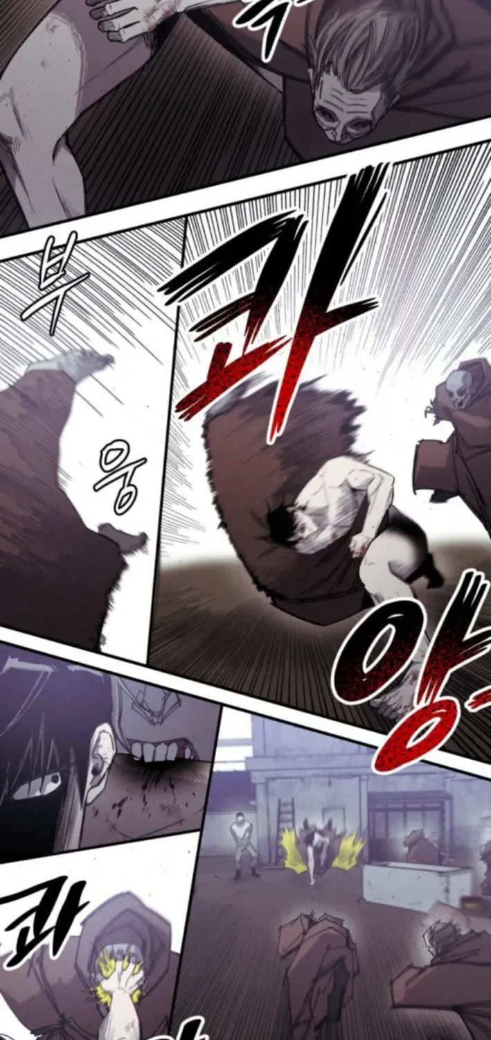 A Horde Of Zombies Chapter 9 page 30 - 