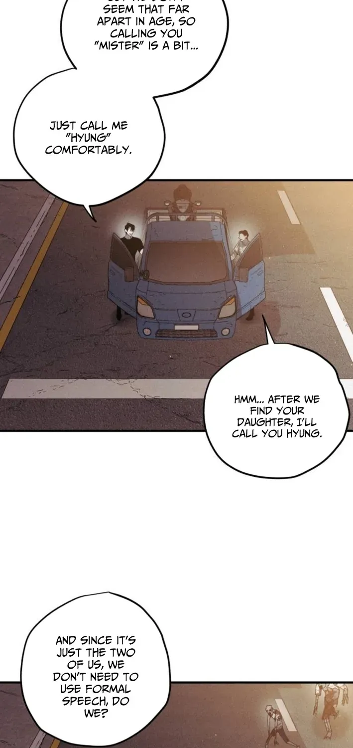 A Horde Of Zombies Chapter 9 page 71 - 