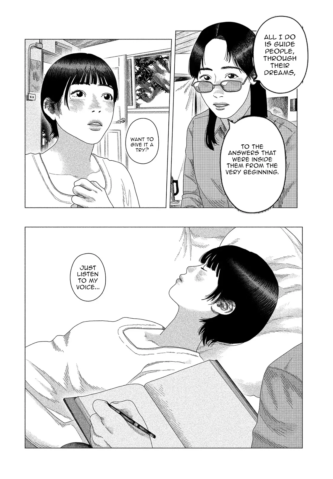 A Hundred Days Coffee Chapter 1.2 page 20 - 