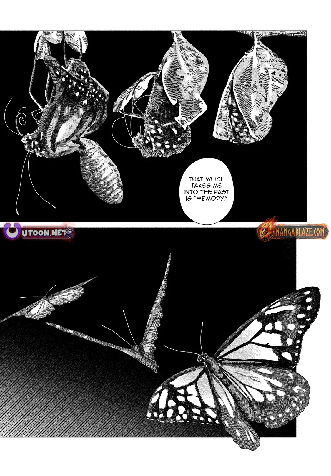 A Hundred Days Coffee Chapter 1.2 page 21 - 