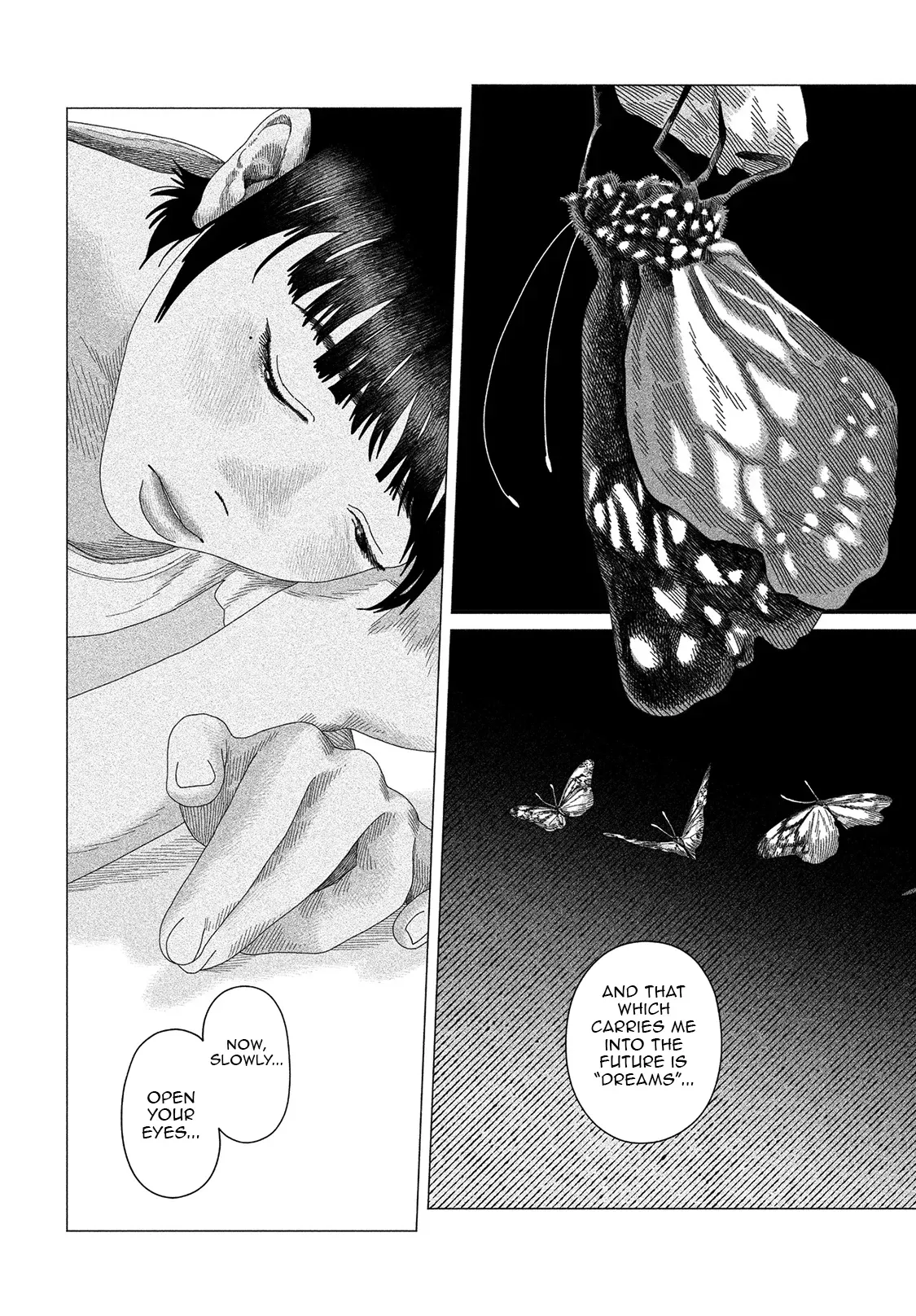 A Hundred Days Coffee Chapter 1.2 page 22 - 
