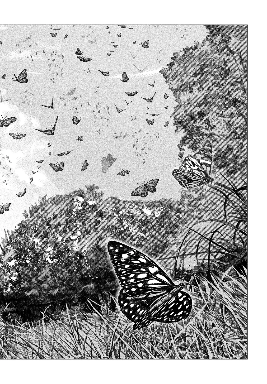 A Hundred Days Coffee Chapter 1.2 page 23 - 