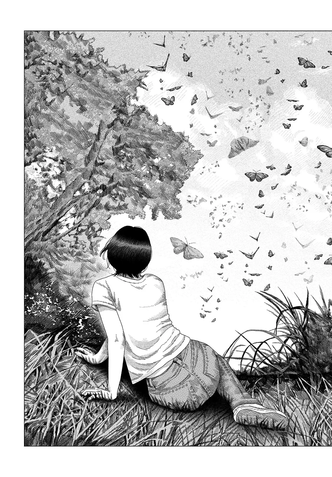 A Hundred Days Coffee Chapter 1.2 page 24 - 