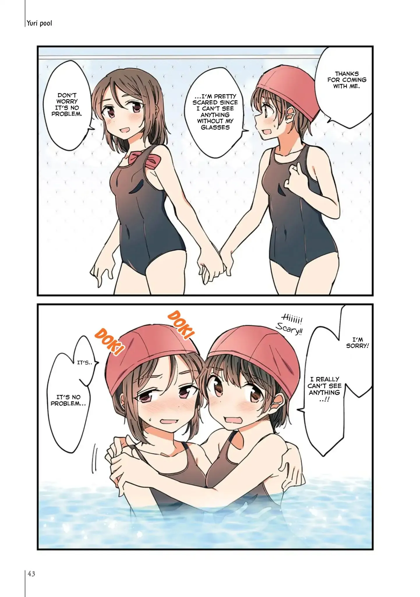 A Hundred Scenes of Girls Love Chapter 10 page 9 - 