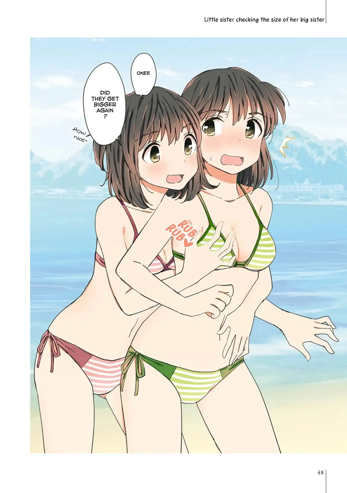 A Hundred Scenes of Girls Love Chapter 11 page 4 - 