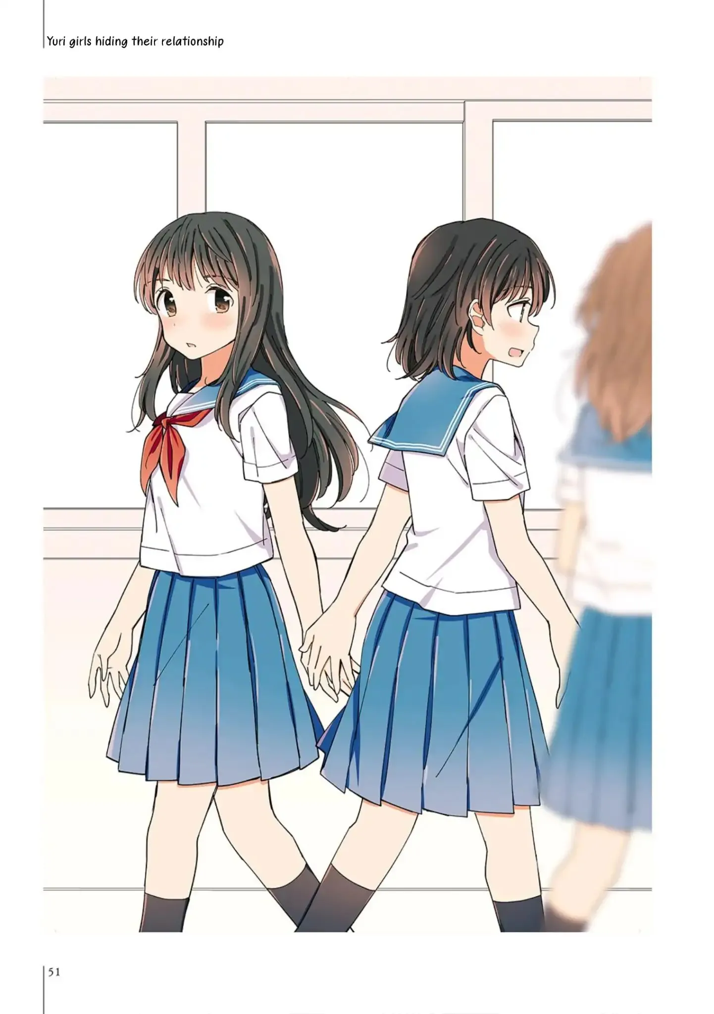 A Hundred Scenes of Girls Love Chapter 11 page 7 - 
