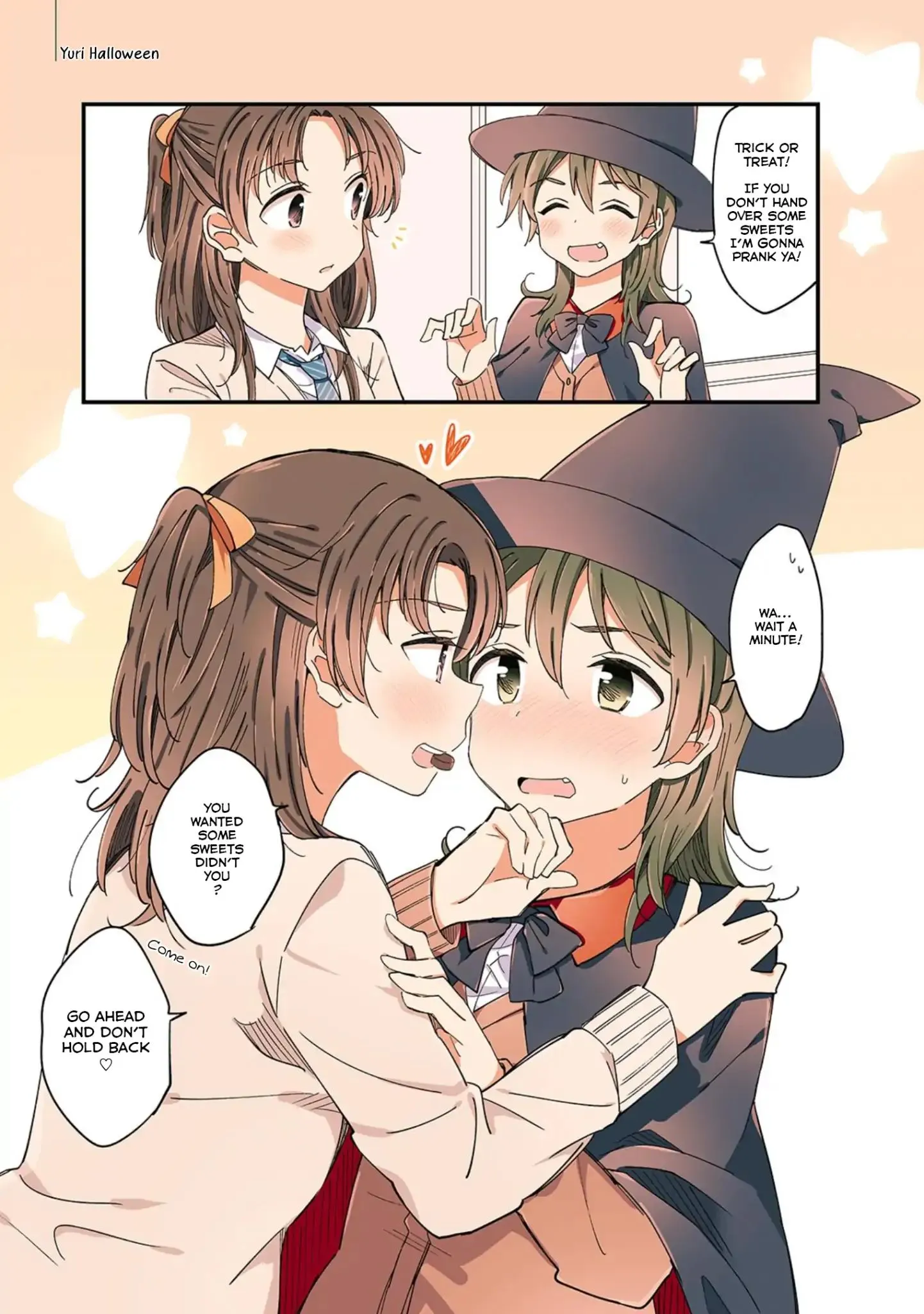 A Hundred Scenes of Girls Love Chapter 13 page 11 - 