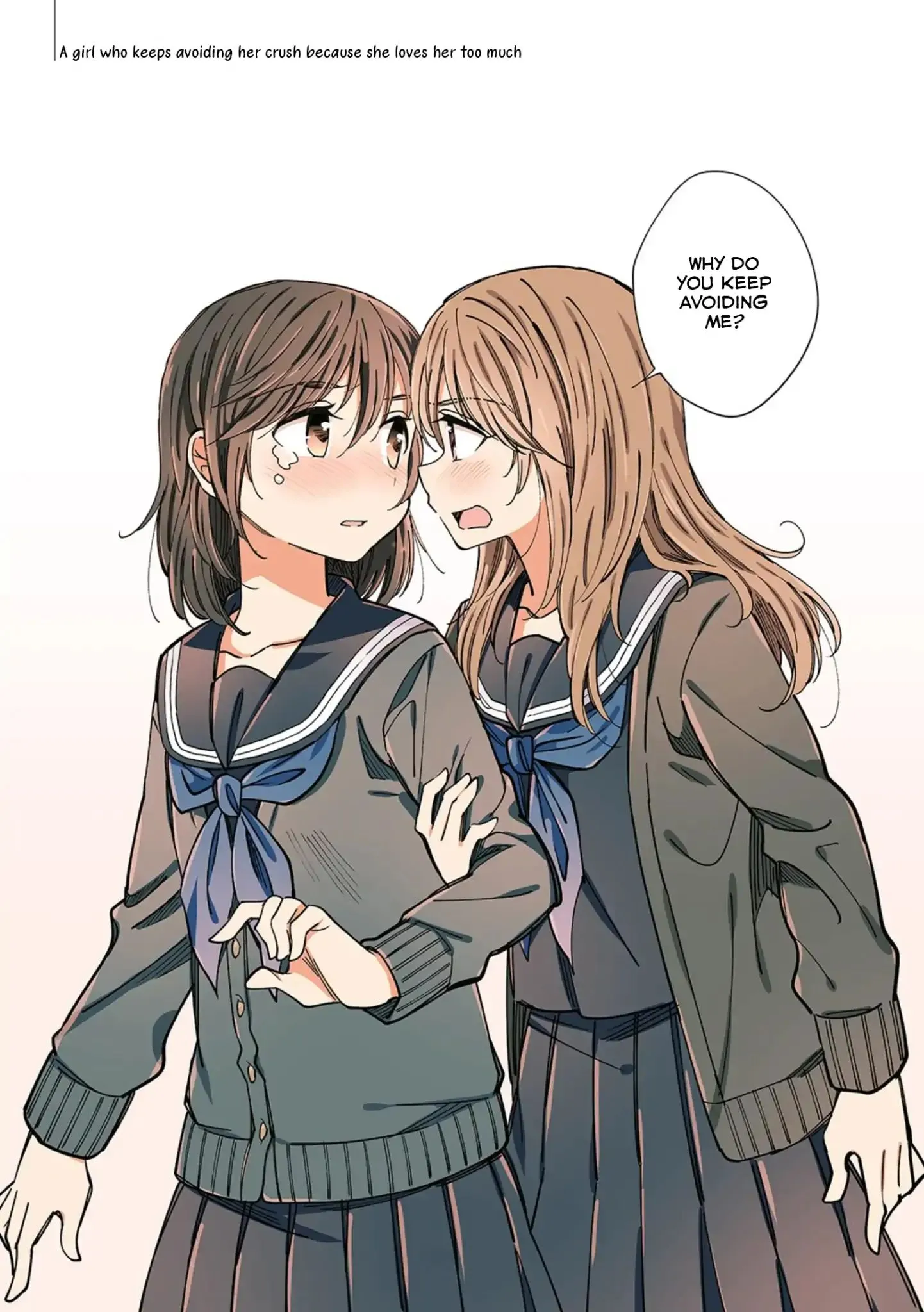 A Hundred Scenes of Girls Love Chapter 15 page 7 - 
