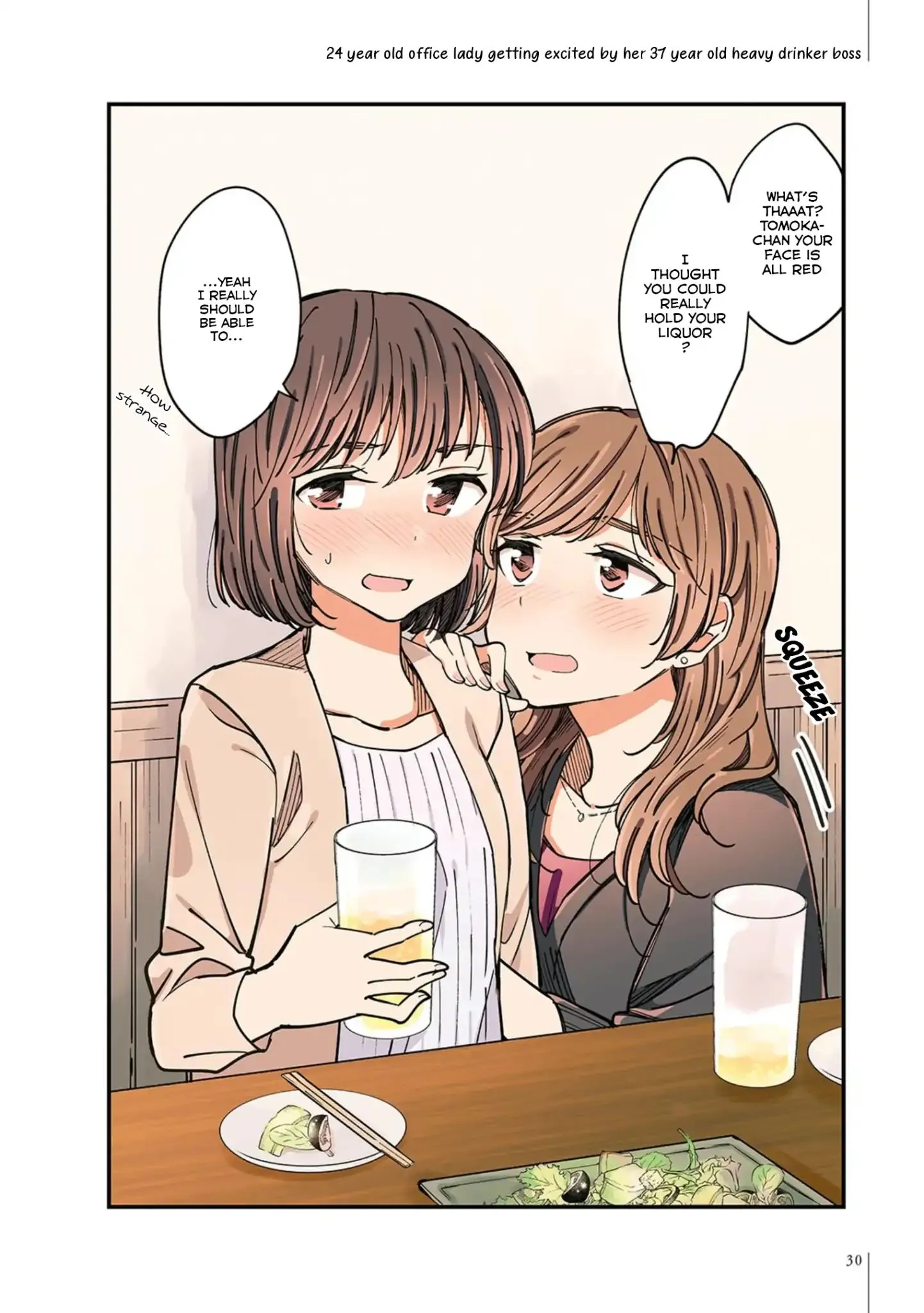 A Hundred Scenes of Girls Love Chapter 9 page 6 - 