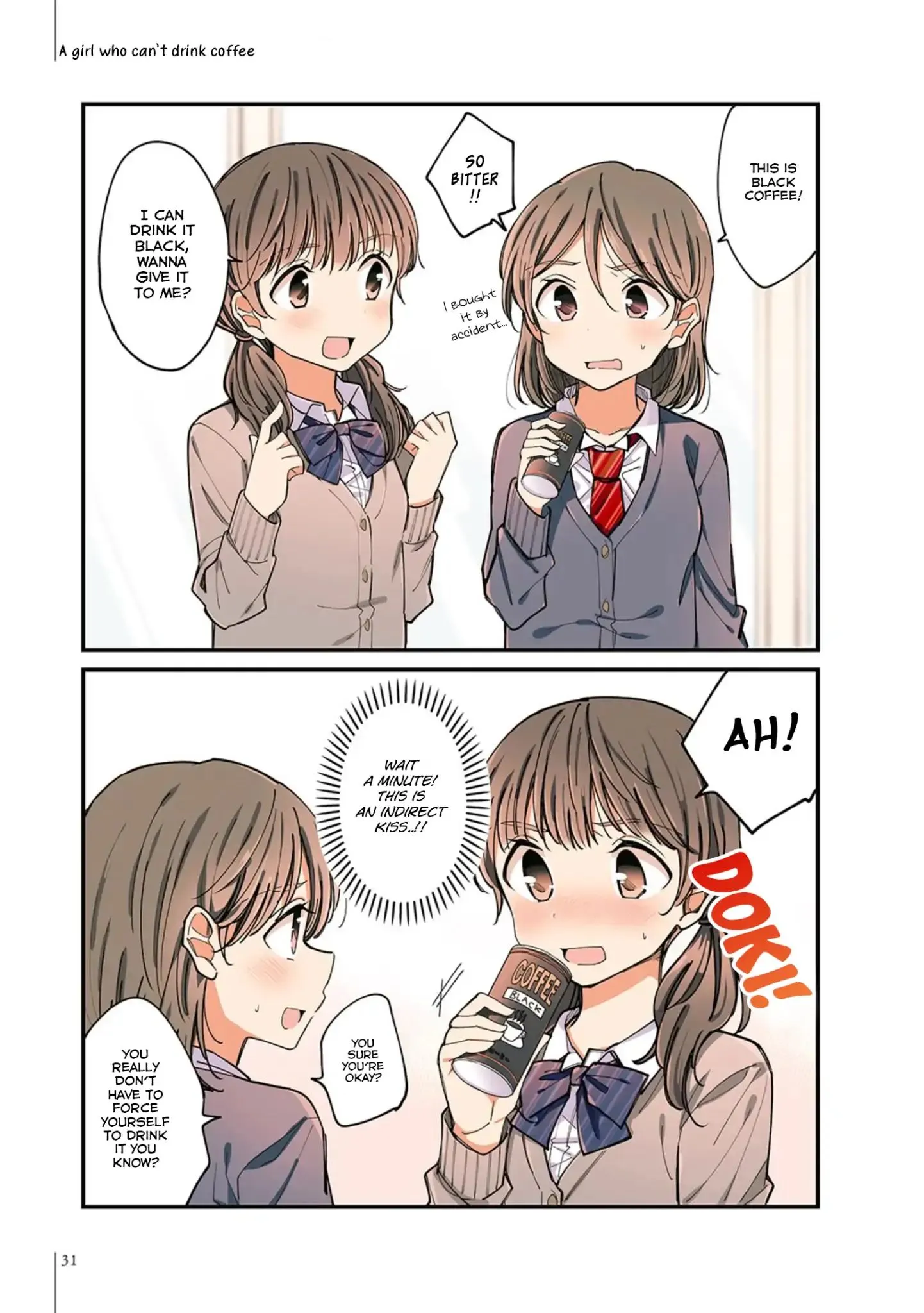 A Hundred Scenes of Girls Love Chapter 9 page 7 - 