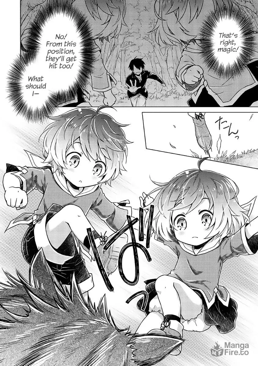 A Journey Through Another World: Raising Kids While Adventuring Chapter 1 page 20 - 