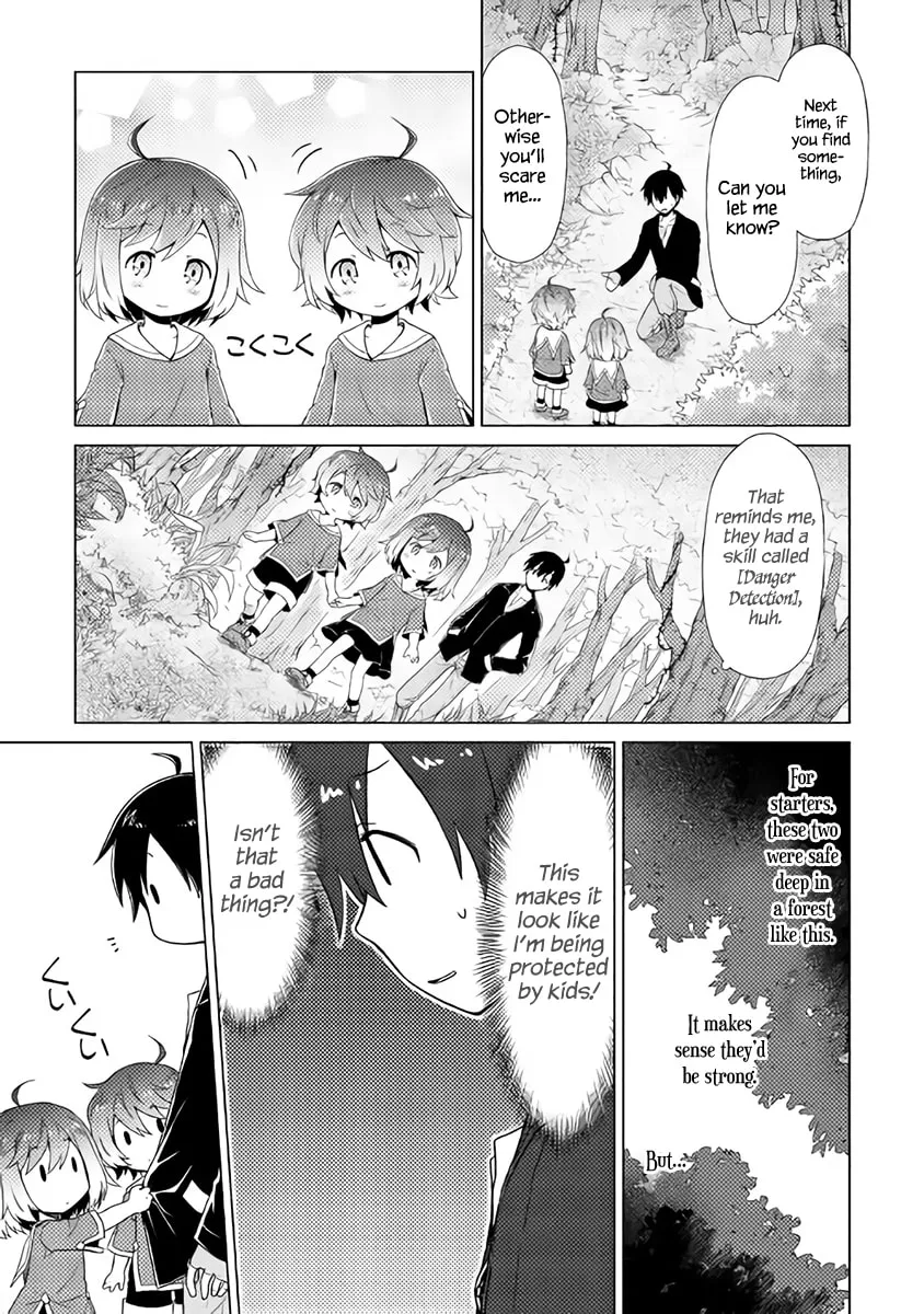 A Journey Through Another World: Raising Kids While Adventuring Chapter 1 page 23 - 