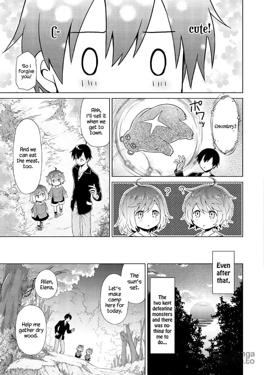 A Journey Through Another World: Raising Kids While Adventuring Chapter 1 page 25 - 