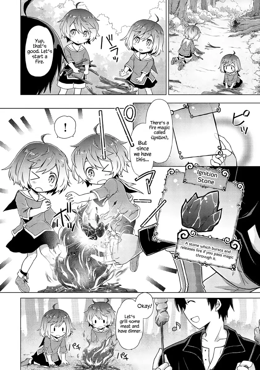 A Journey Through Another World: Raising Kids While Adventuring Chapter 1 page 26 - 