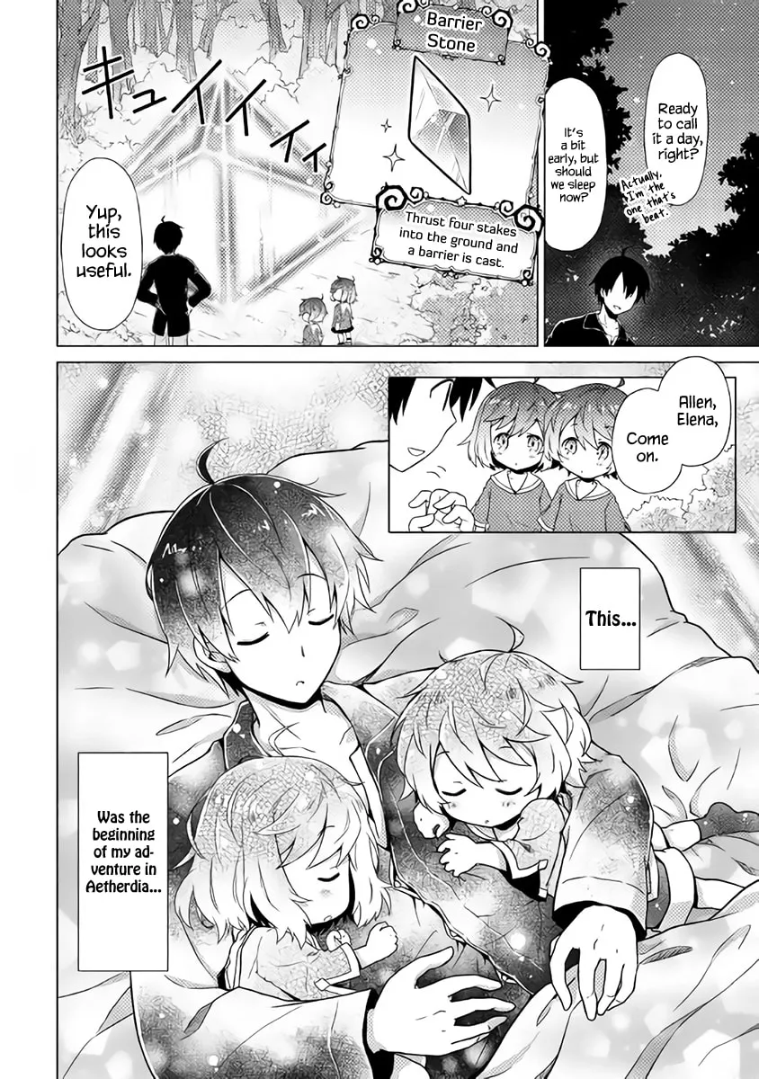 A Journey Through Another World: Raising Kids While Adventuring Chapter 1 page 28 - 