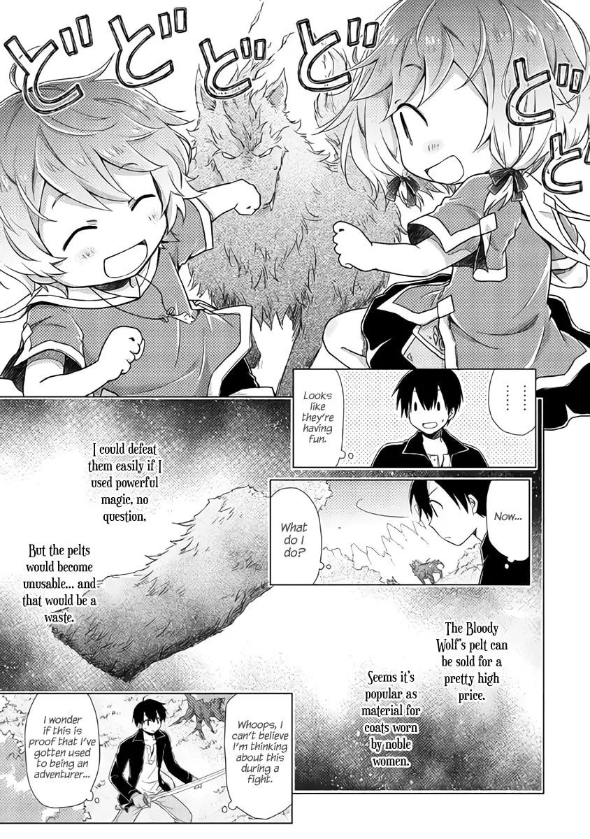 A Journey Through Another World: Raising Kids While Adventuring Chapter 10 page 11 - 