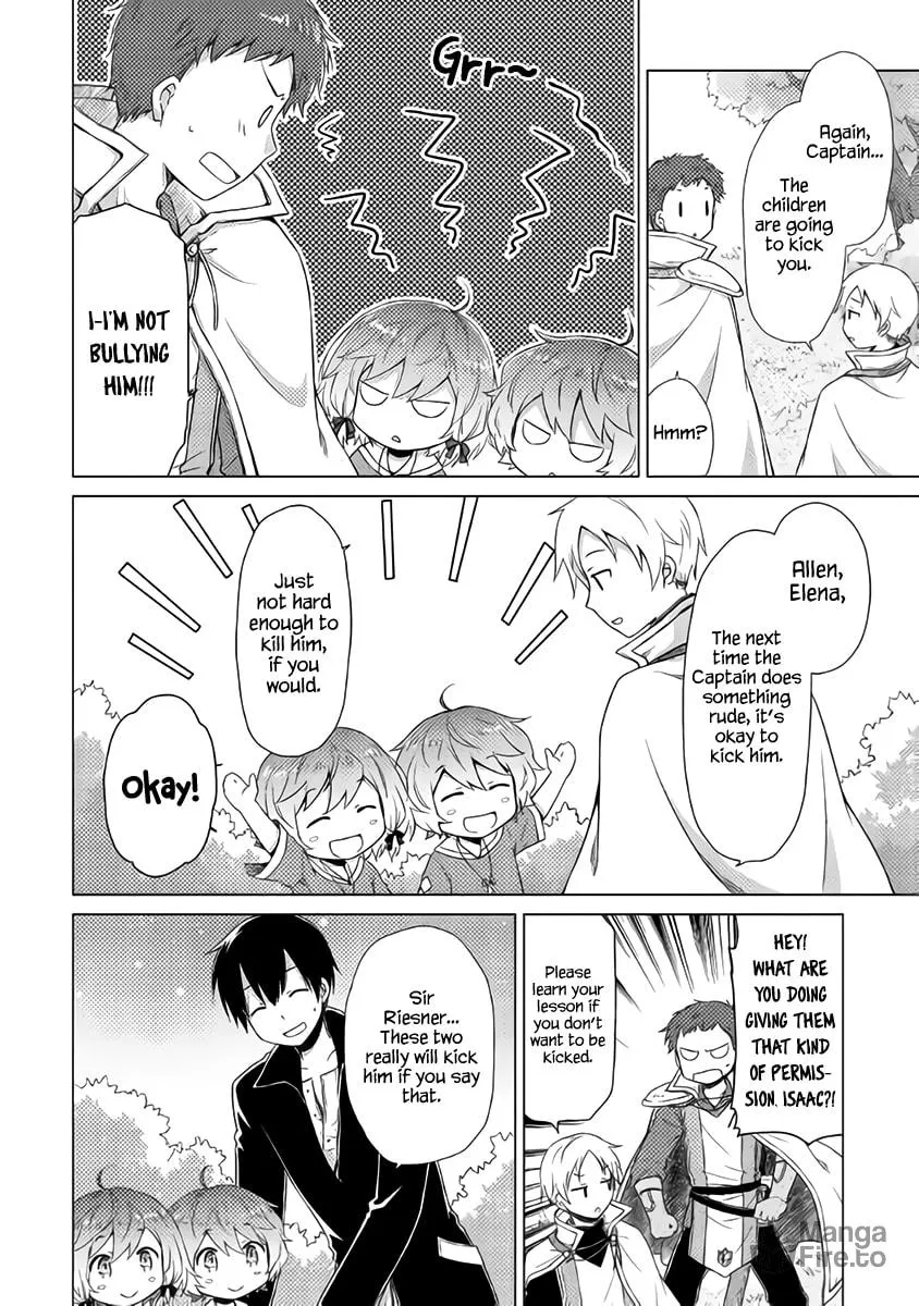 A Journey Through Another World: Raising Kids While Adventuring Chapter 10 page 18 - 