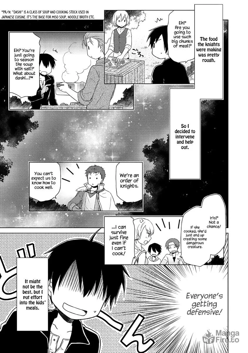 A Journey Through Another World: Raising Kids While Adventuring Chapter 10 page 21 - 