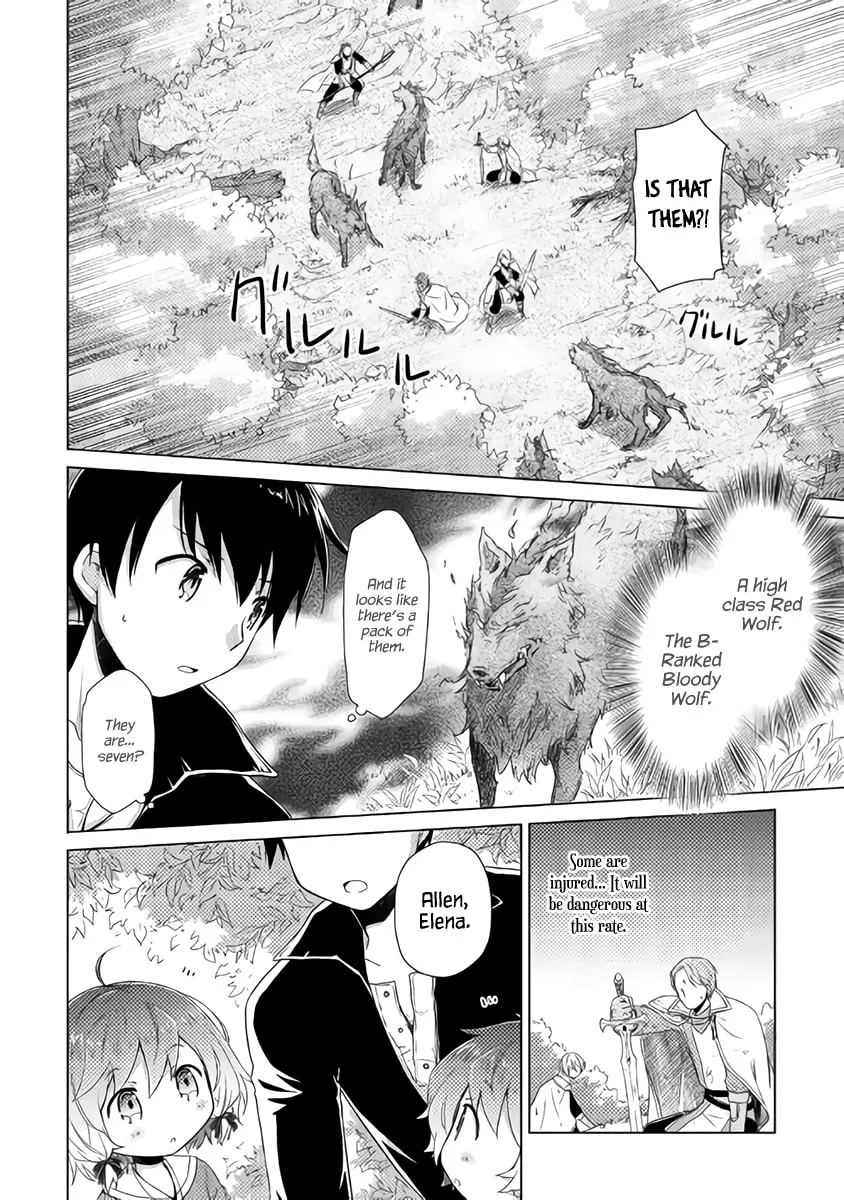 A Journey Through Another World: Raising Kids While Adventuring Chapter 10 page 4 - 