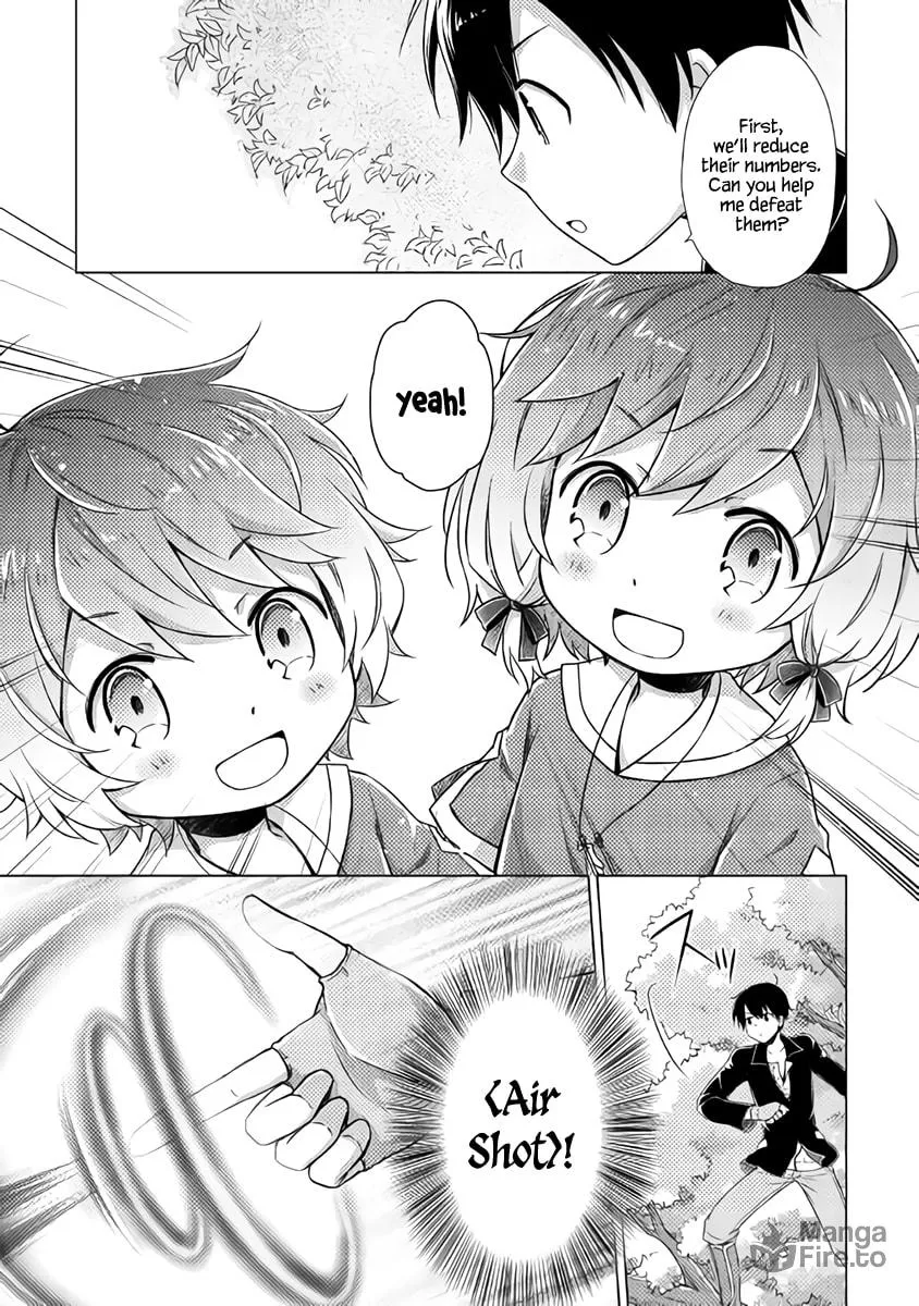 A Journey Through Another World: Raising Kids While Adventuring Chapter 10 page 5 - 