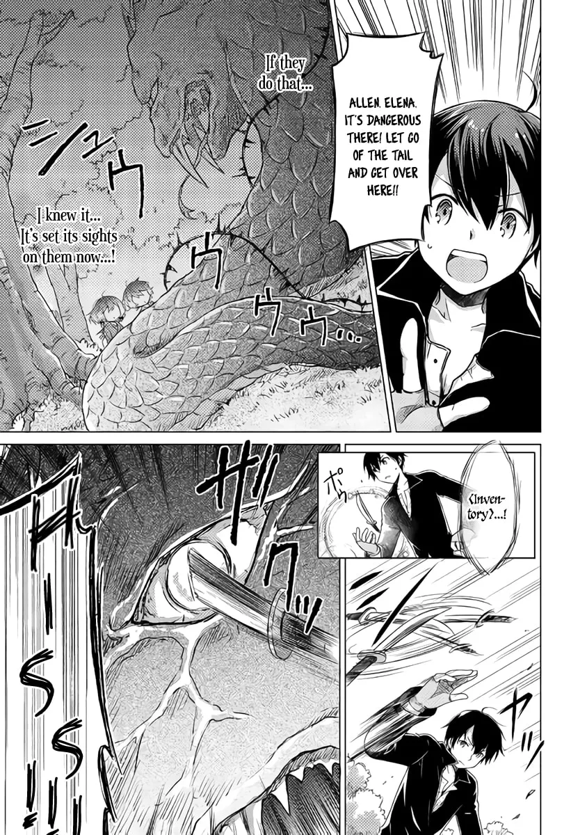 A Journey Through Another World: Raising Kids While Adventuring Chapter 11 page 11 - 
