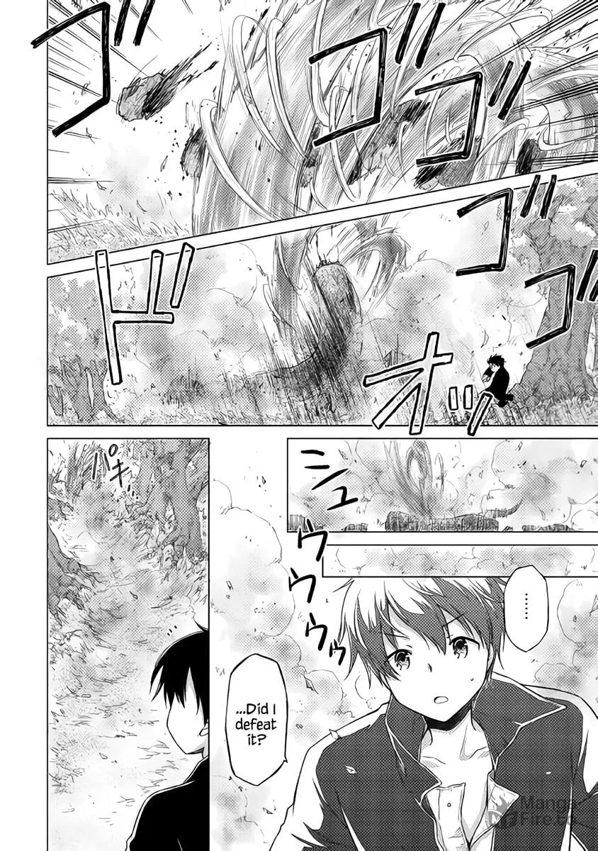 A Journey Through Another World: Raising Kids While Adventuring Chapter 11 page 20 - 