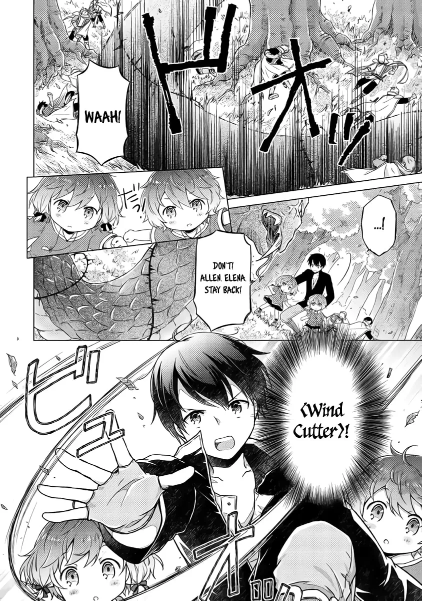 A Journey Through Another World: Raising Kids While Adventuring Chapter 11 page 4 - 