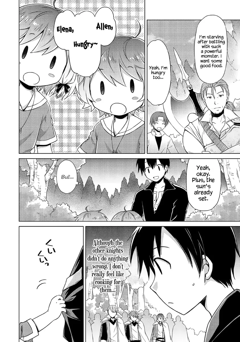 A Journey Through Another World: Raising Kids While Adventuring Chapter 12 page 11 - 
