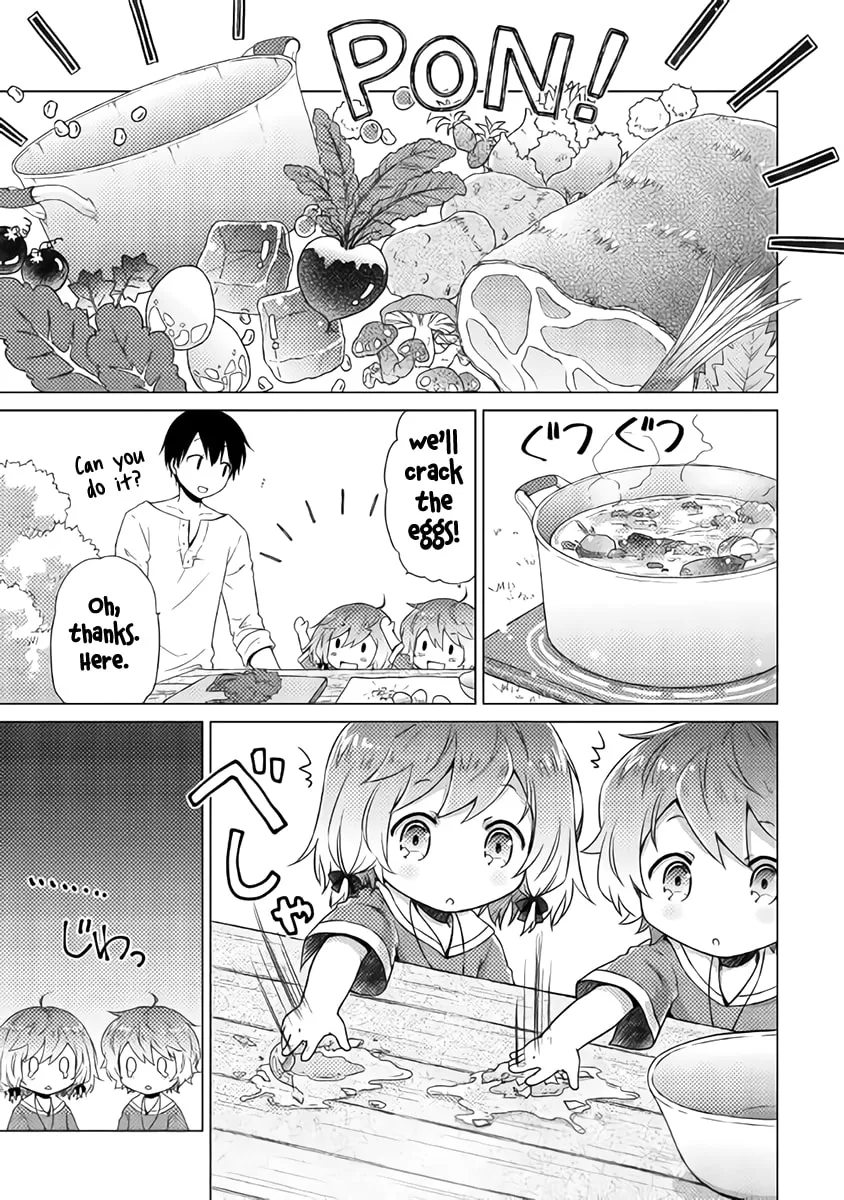 A Journey Through Another World: Raising Kids While Adventuring Chapter 12 page 14 - 