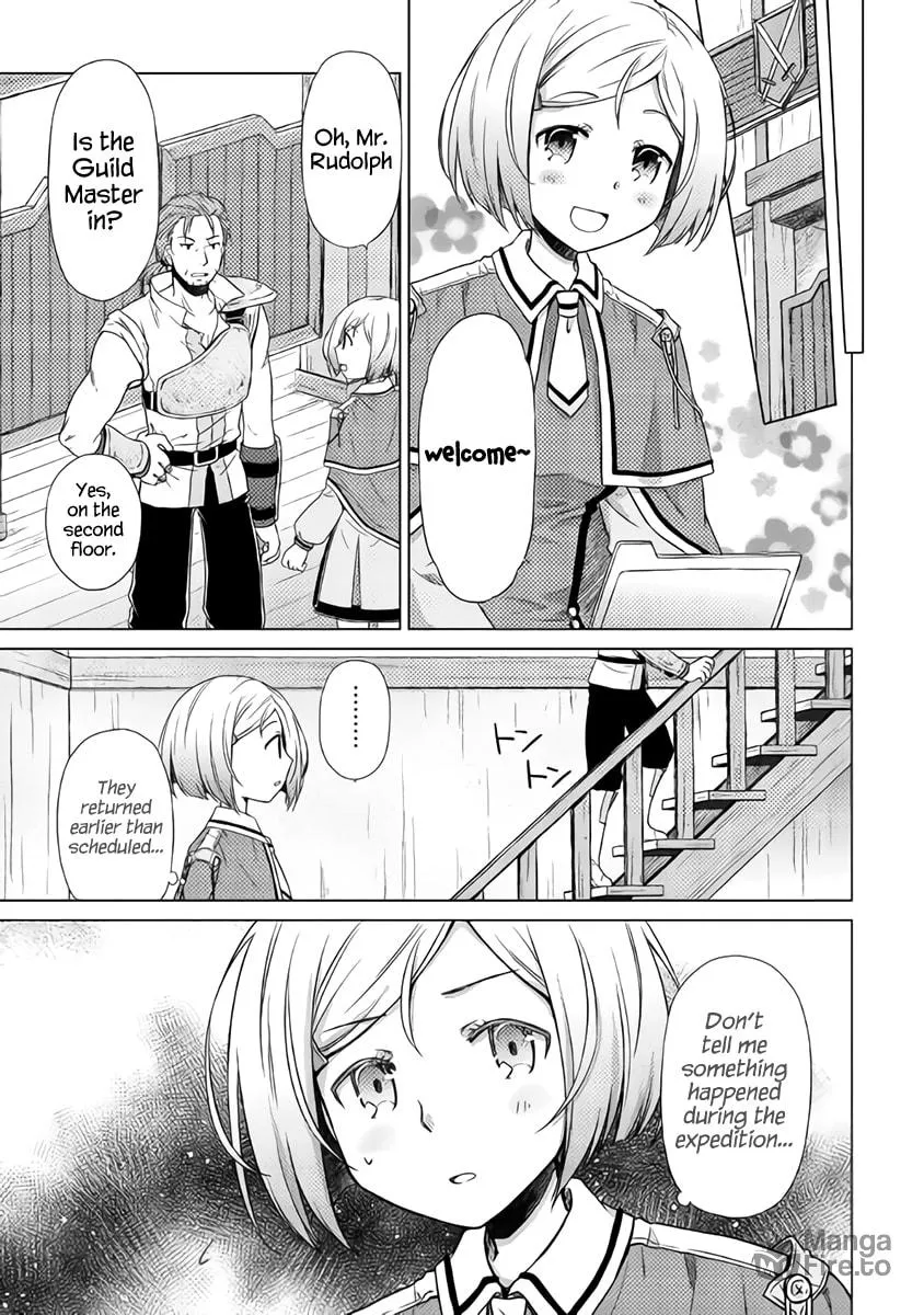 A Journey Through Another World: Raising Kids While Adventuring Chapter 12 page 20 - 