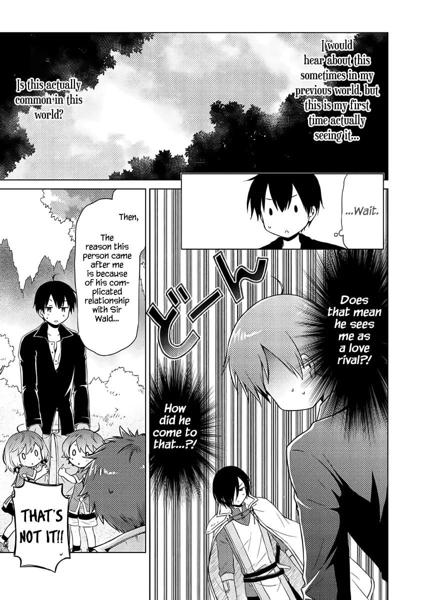 A Journey Through Another World: Raising Kids While Adventuring Chapter 12 page 8 - 