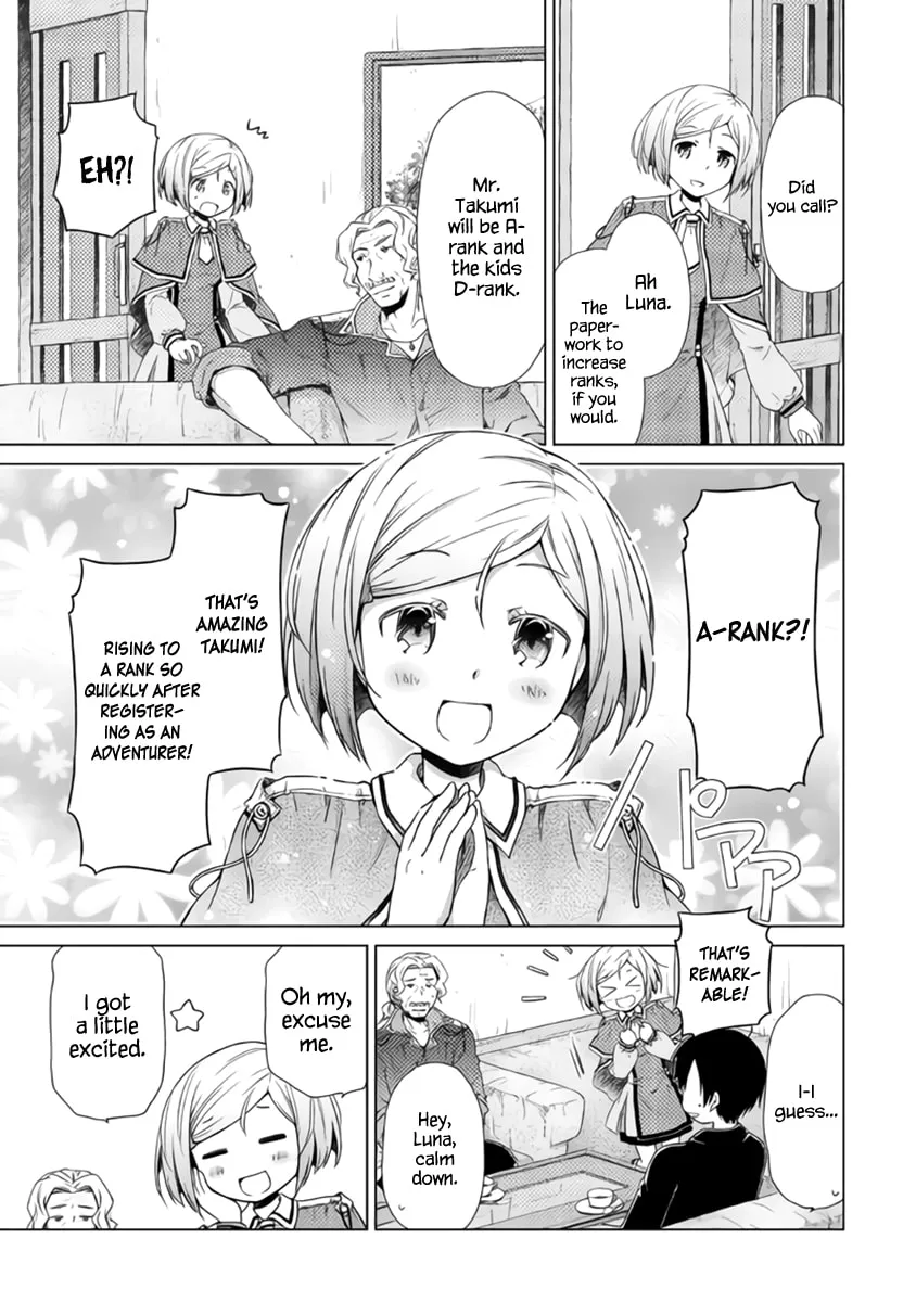 A Journey Through Another World: Raising Kids While Adventuring Chapter 13 page 11 - 
