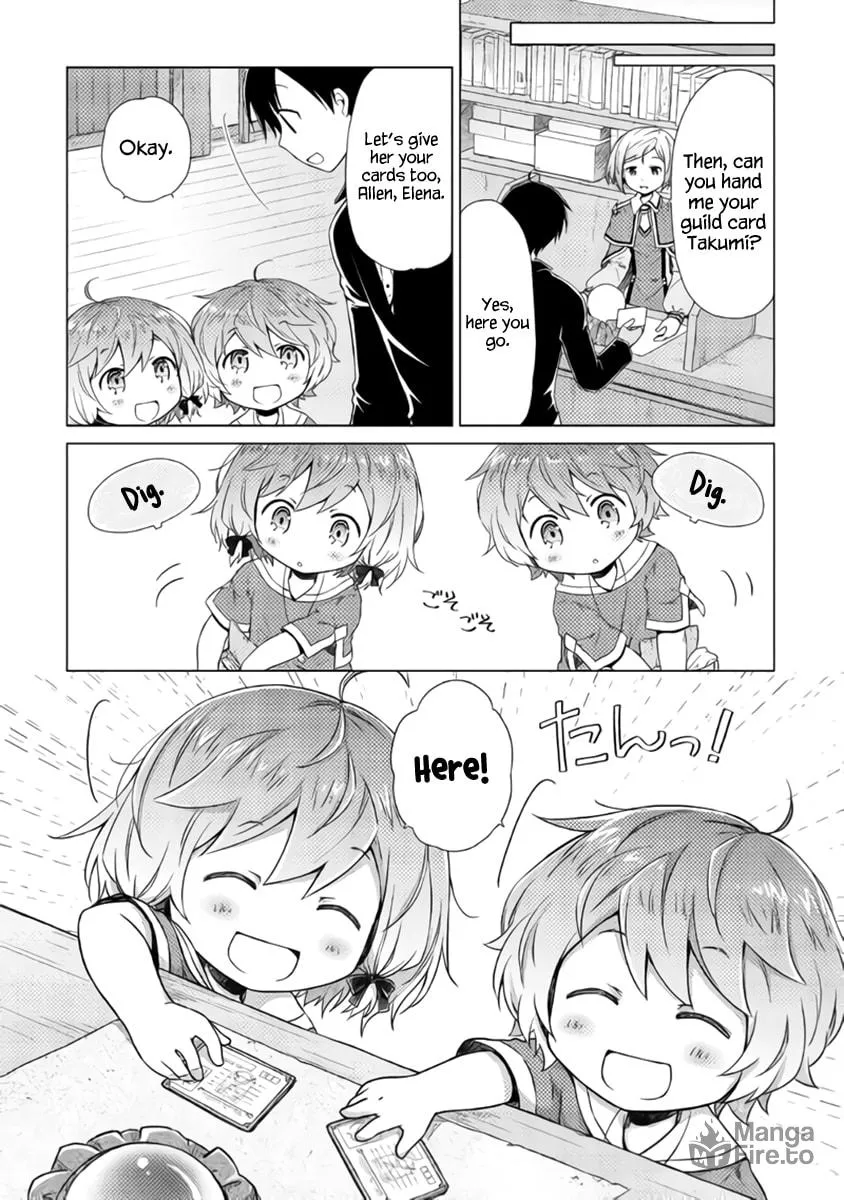 A Journey Through Another World: Raising Kids While Adventuring Chapter 13 page 12 - 