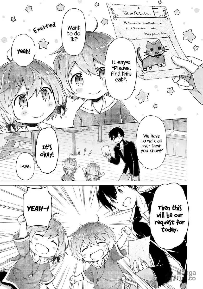 A Journey Through Another World: Raising Kids While Adventuring Chapter 14 page 18 - 