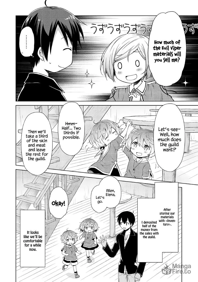 A Journey Through Another World: Raising Kids While Adventuring Chapter 14 page 3 - 