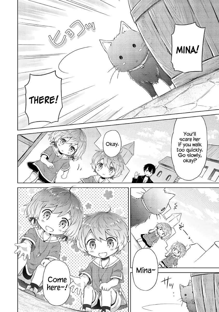 A Journey Through Another World: Raising Kids While Adventuring Chapter 14 page 23 - 